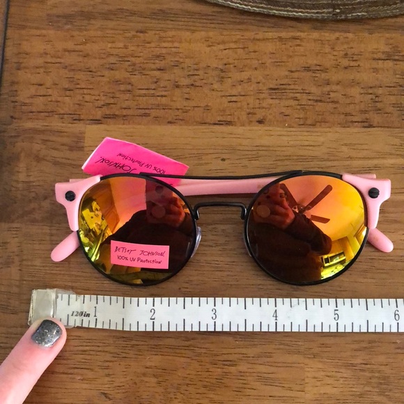 Betsey Johnson Accessories - Betsy Johnson sunglasses